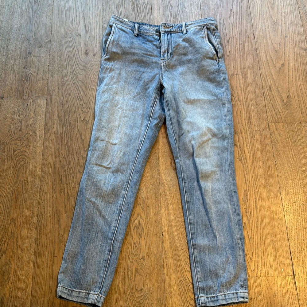 Sam Edelman “the Morrisson” trouser jeans size 25 (fits like a 27)
